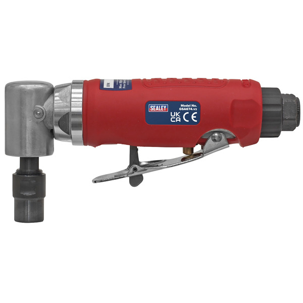 Generation 90 Angle Air Die Grinder