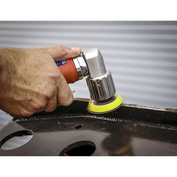 Sealey GSA70 Generation Air Orbital Sander 50mm