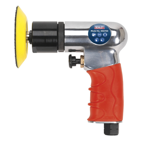 Sealey GSA722 Generation Air Polisher 75mm