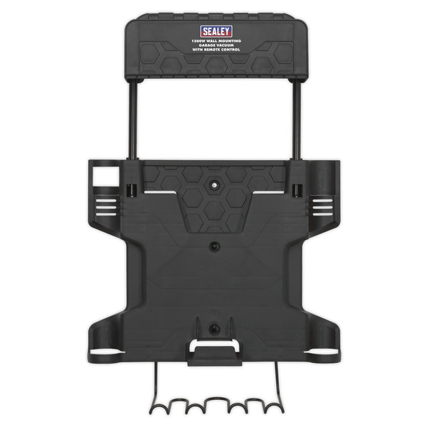 Sealey Wall Mounting Garage Vacuum with Remote Control 1500W/230V