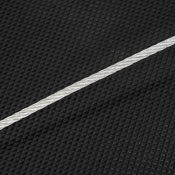 Sealey GWC1200B Geared Hand Winch with Brake & Cable 540kg Capacity