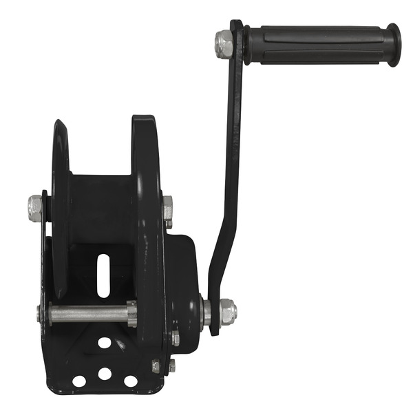 Sealey GWE1200B Geared Hand Winch with Brake 540kg Capacity