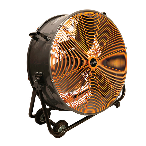 Rhino H029404 DF24 123W Drum Fan 24
