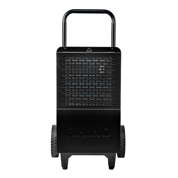Rhino H03606 DH50L 800W Industrial Dehumidifier 50Ltr - 110V