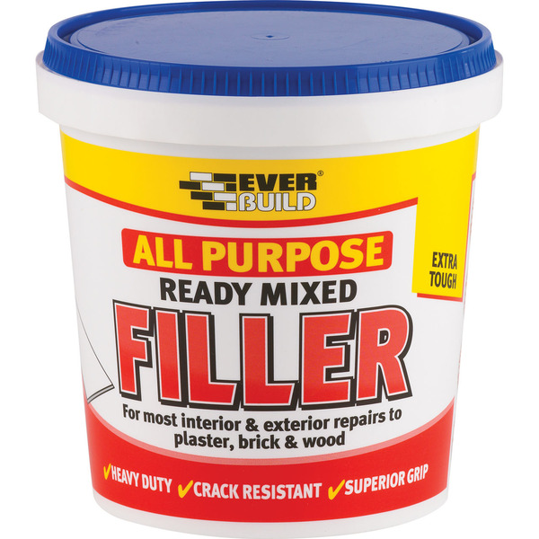 Everbuild All Purpose Ready Mixed Filler 1 kg - 480182