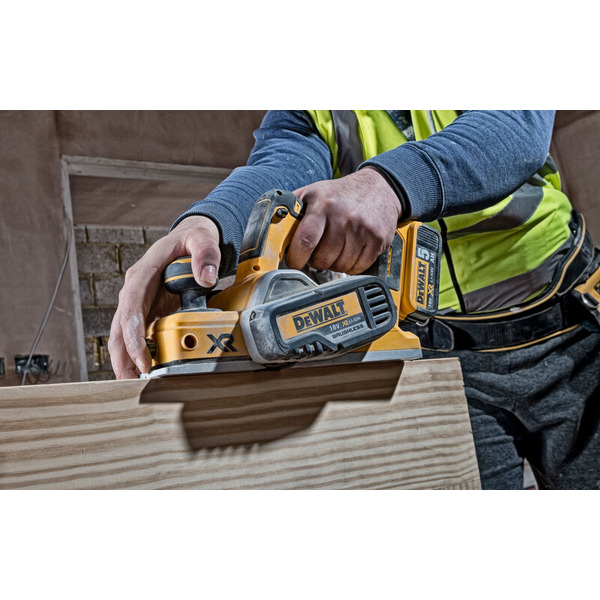 DeWalt DCP580N 18V XR Cordless BL Planer Bare Unit