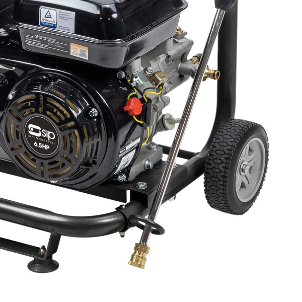 SIP Tempest CW-P 160AX Petrol Pressure Washer - 08984