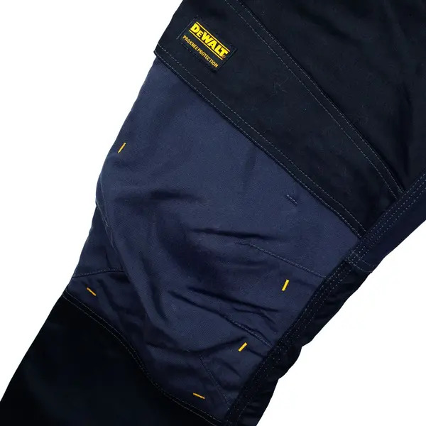 DeWALT HARRISON L31W32 Harrison regular Fit Stretch Work Trousers Black