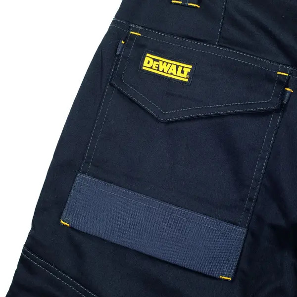 DeWALT HARRISON L31W32 Harrison regular Fit Stretch Work Trousers Black