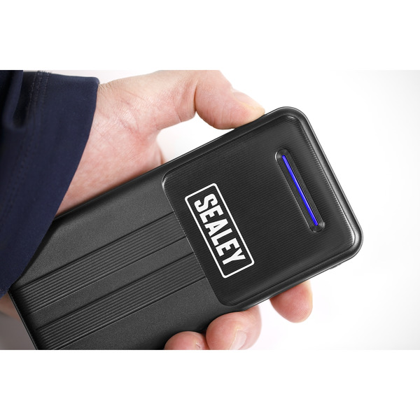 Sealey HG02KIT 5V Heated Puffy Gilet with Power Bank 20Ah - 44