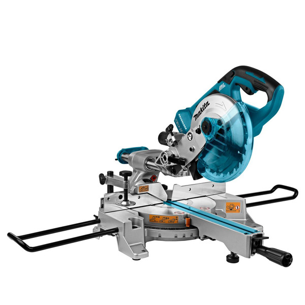 Makita DLS714NZ 190mm Twin 18V LXT Slide Compound Mitre Saw Bare Unit
