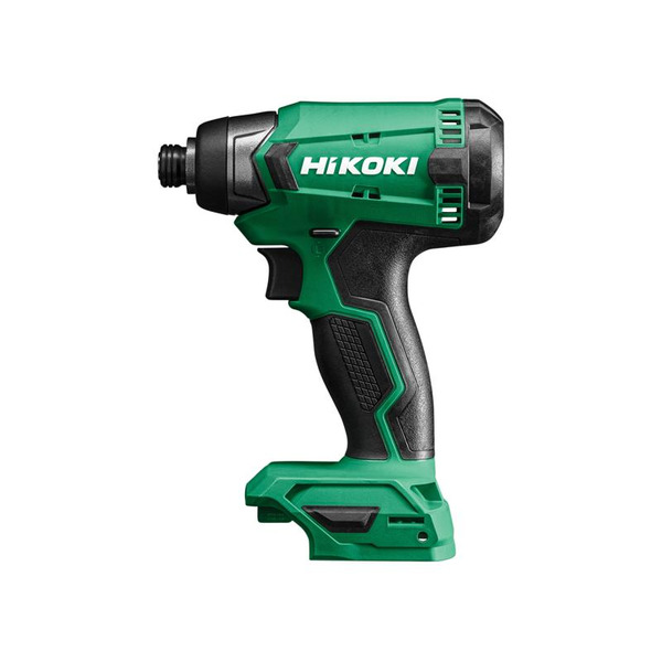 HiKOKI HIKWH18DAW4Z WH18DAW4Z Multi-Volt Impact Driver 18V Bare Unit