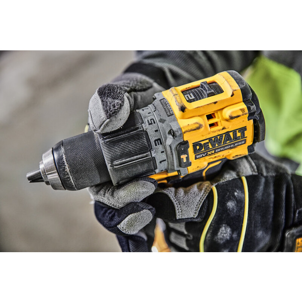 DeWalt DCD805N 18v XR Compact Brushless Hammer Drill Driver ( Body only )