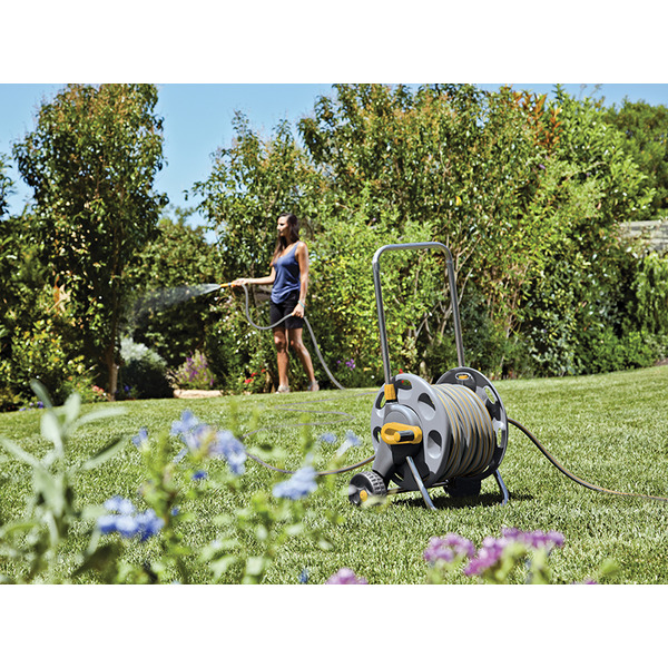 Hozelock 60m Cart With 25m Hose