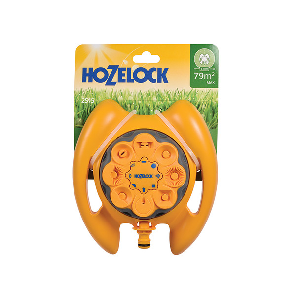 Hozelock 2515 Multi Sprinkler 79m