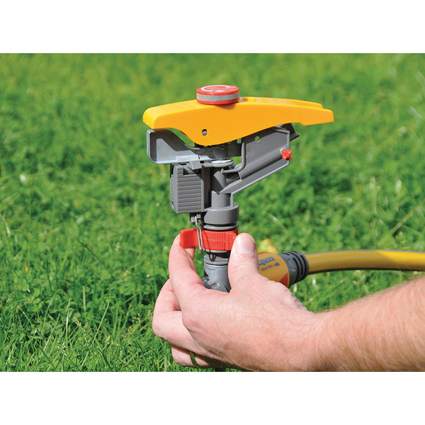 Hozelock 2550 Pulsating Sprinkler 450m