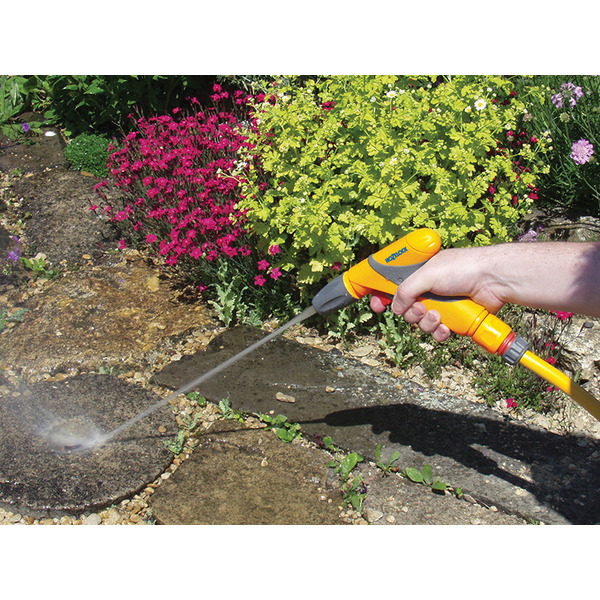 Hozelock 2682 Jet Spray Gun Plus