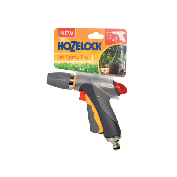 Hozelock HOZ2692 2692 Jet Spray Gun Pro