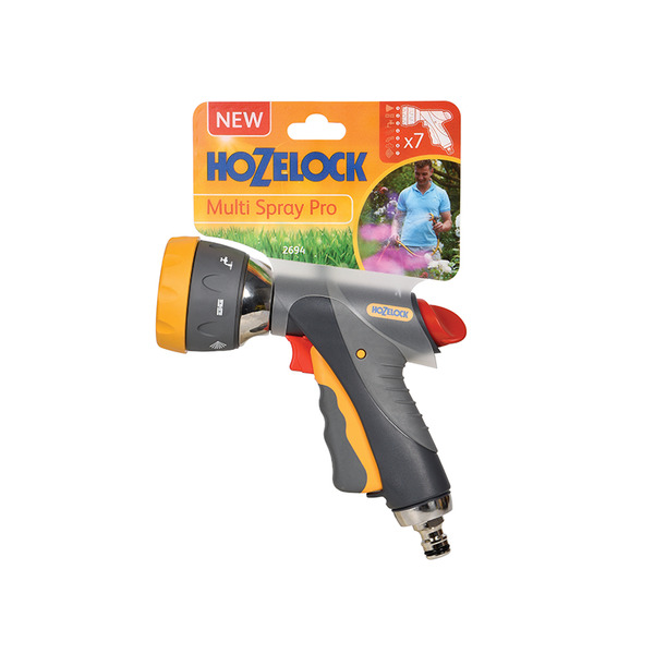 Hozelock 2694 Multi Spray Gun Pro