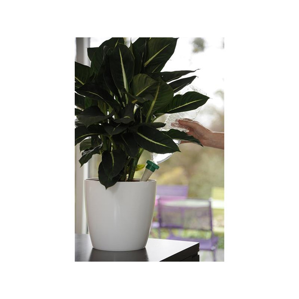 Hozelock 2717 Green Aquasolo Watering Cone for Medium 16in Pots (Pack 4)