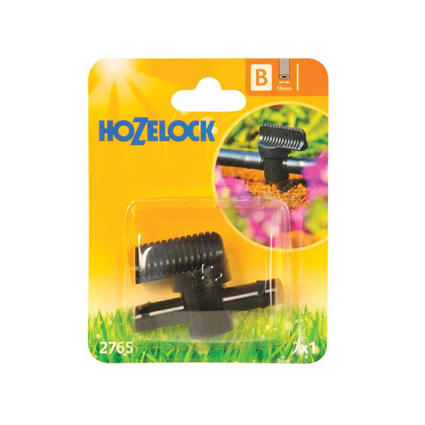 Hozelock HOZ2765 2765 Flow Control Valve 13mm