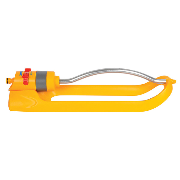 Hozelock 2972 Rectangular Sprinkler Plus 180m 15 hole