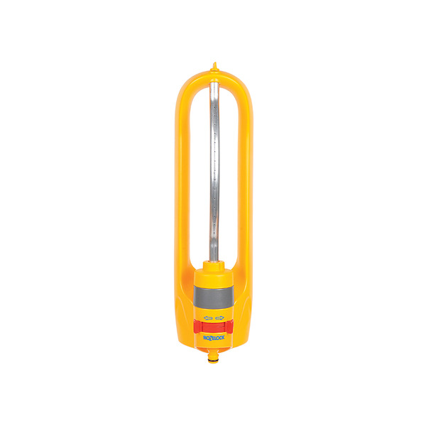 Hozelock 2972 Rectangular Sprinkler Plus 180m 15 hole