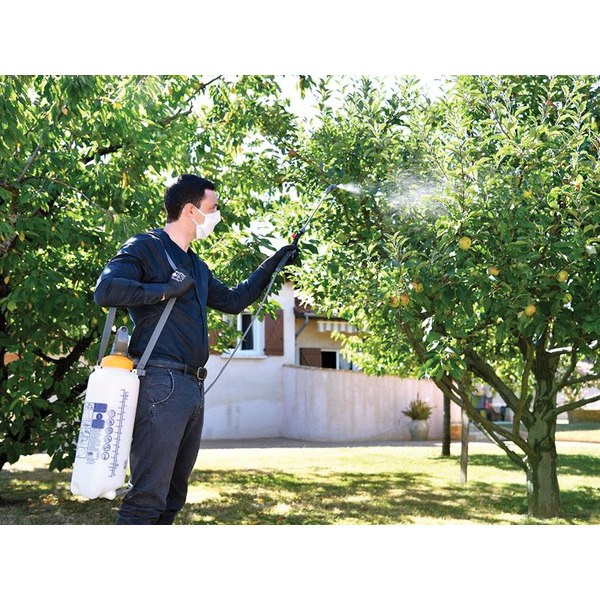 Hozelock 4232 Standard Pressure Sprayer 10 litre