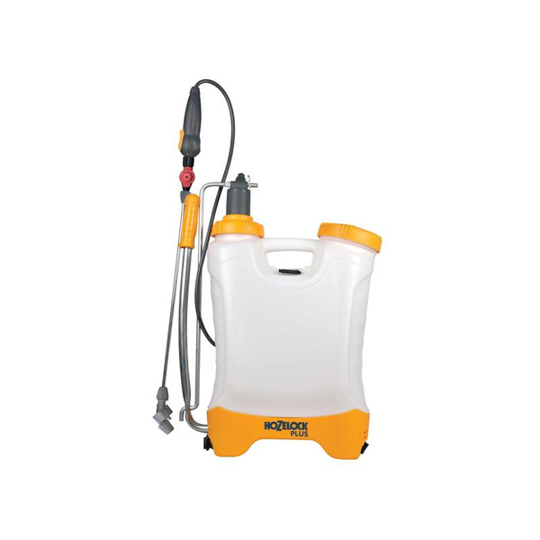 Hozelock 4712B Pulsar Plus Comfort Knapsack Sprayer 12 litre