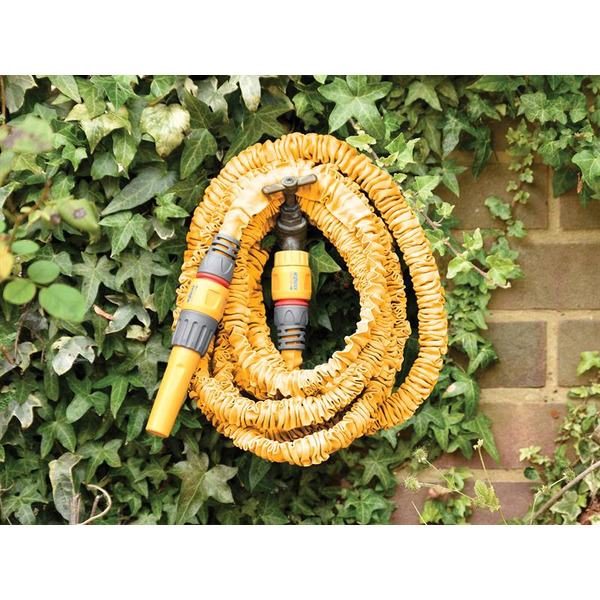 Hozelock 8215A Superhoze Expandable Hose 15m
