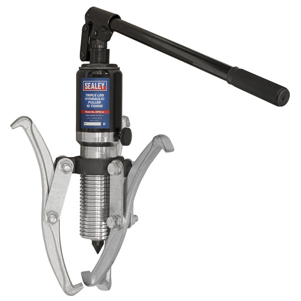 Sealey HP10 Triple Leg Hydraulic Puller 10