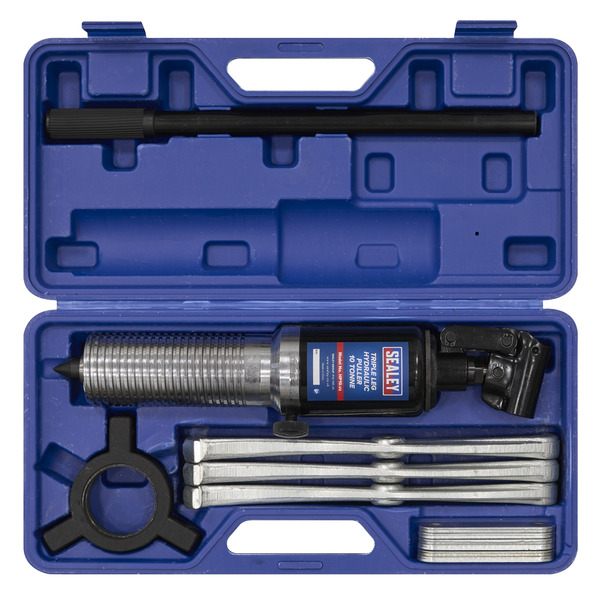 Sealey HP10 Triple Leg Hydraulic Puller 10