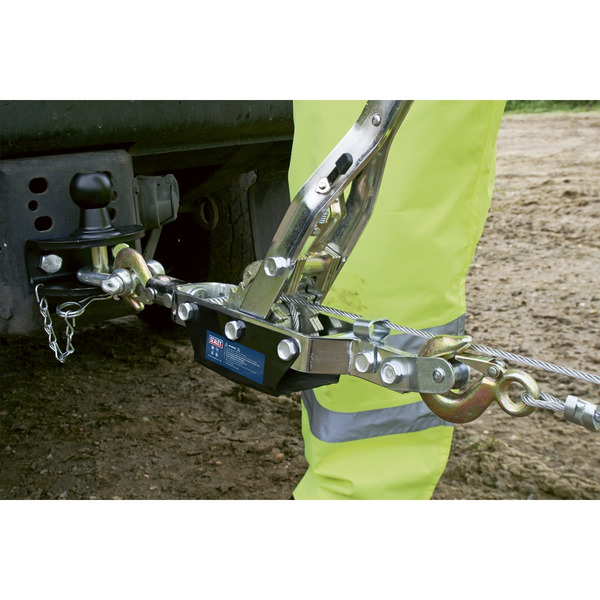 Sealey HP1500 Hand Power Puller 1500kg