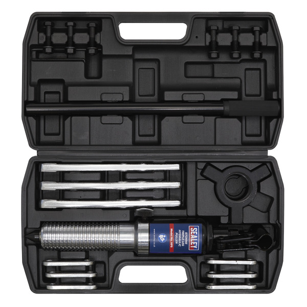 Sealey HP5 Triple Leg Hydraulic Puller 5 Tonne