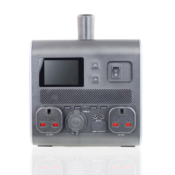 Hyundai 600W Portable Power Station | HPS-300