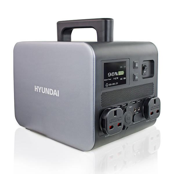 Hyundai 600W Portable Power Station | HPS-300