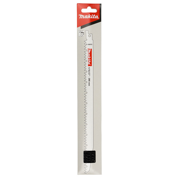 Makita P-05072 Wood Recip Saw Blade 300mm 5pk
