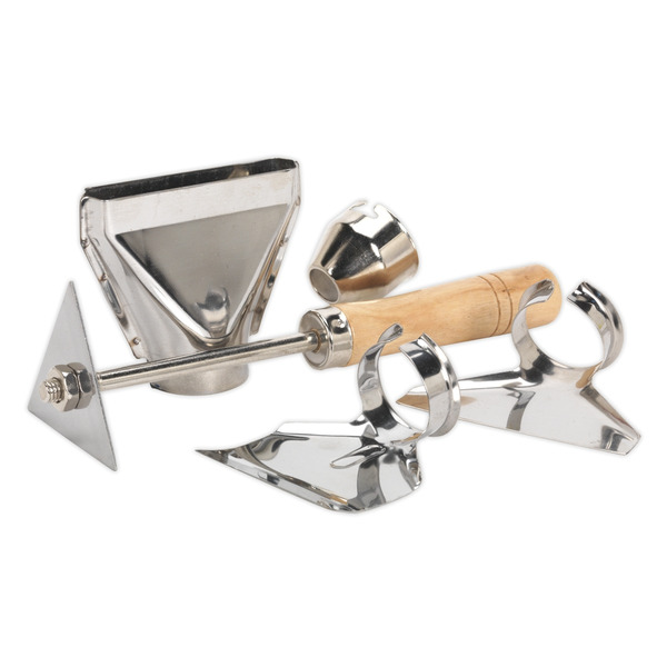 Sealey HS100 Premier 1800W 3-Speed Heat Gun 50/420/650�C