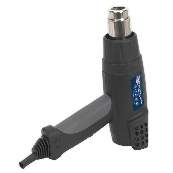 Sealey HS100 Premier 1800W 3-Speed Heat Gun 50/420/650�C
