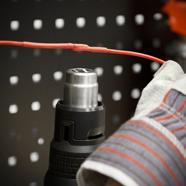 Sealey HS102 Premier 2000W 3-Speed Heat Gun 50-600�C