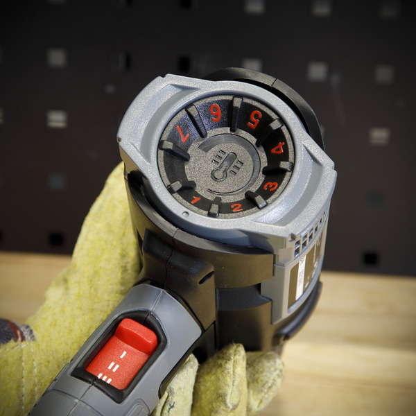 Sealey HS102 Premier 2000W 3-Speed Heat Gun 50-600�C