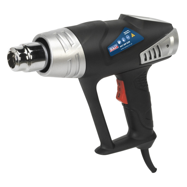 Sealey HS103K 2000W Heat Gun Kit 350�C/600�C