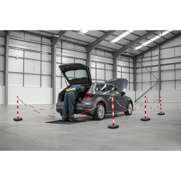 Sealey HP55KECOMBO Exclusion Zone Extension Kit