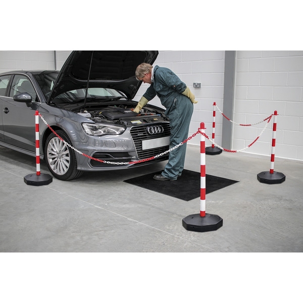 Sealey HP55KECOMBO Exclusion Zone Extension Kit