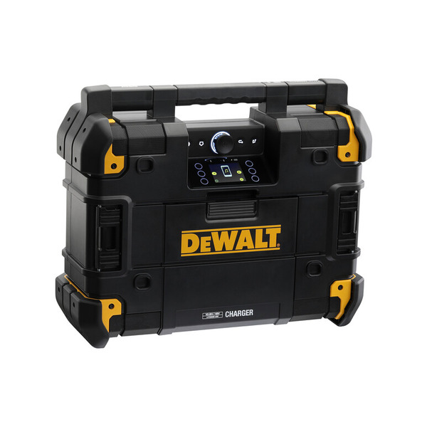 DeWalt DWST1-81079 18v Bluetooth DAB TSTAK Jobsite Radio