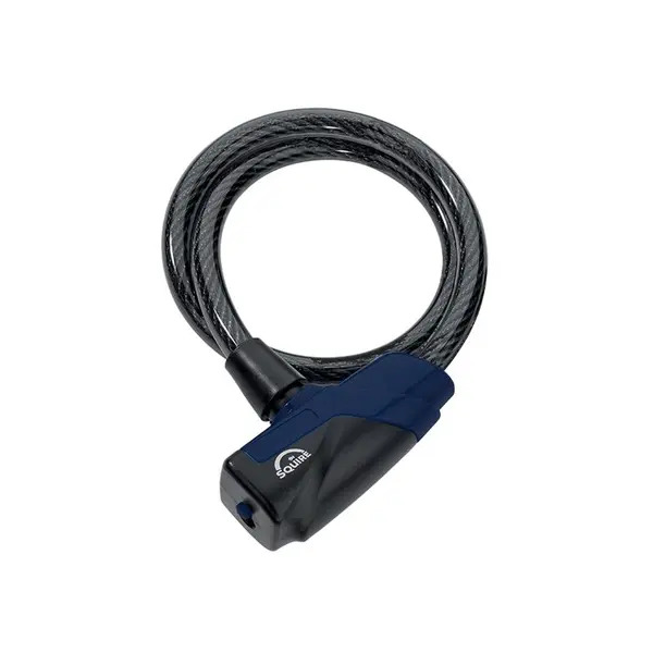 Squire HSQ1482 Cable Lock Key Operated 600 KILDA 10/600
