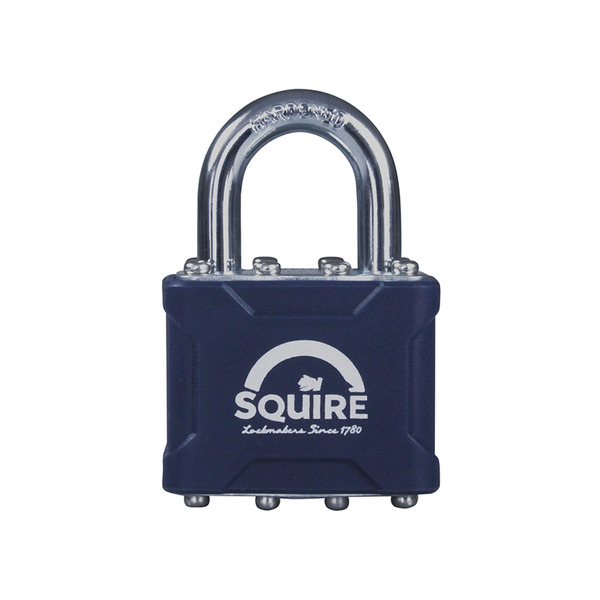 Squire HSQ35KA 35 Stronglock Padlock 38mm Open Shackle Keyed