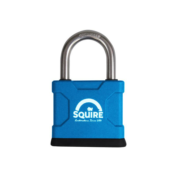 Squire HSQATL52SM ATL52SM All Terrain Padlock 52mm