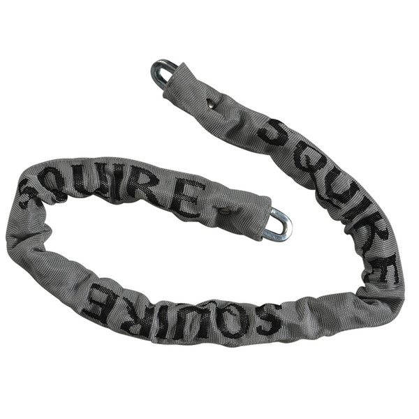 Squire HSQCP48PR CP48PR Security Chain 1.2m x 6.5mm