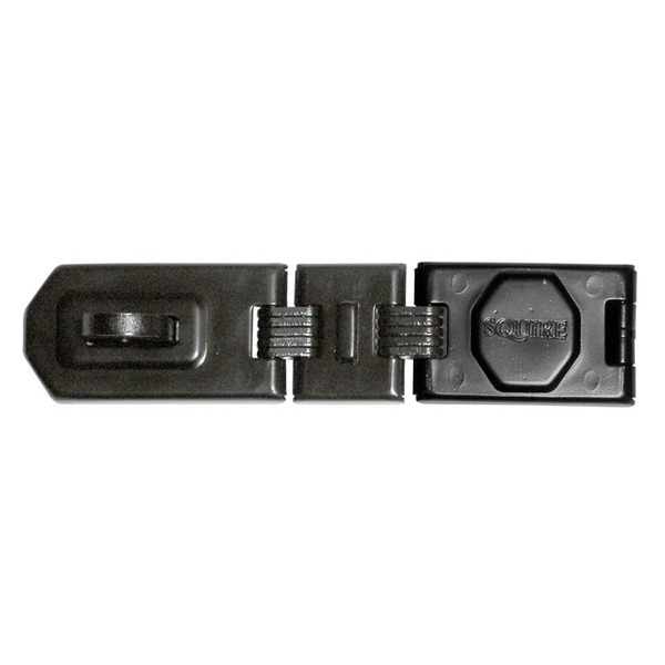 Squire HSQDHH1 DHH1 Double Hinged Hasp & Staple 200mm